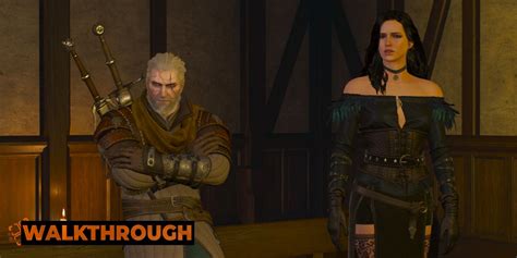 witcher 3 best order to do quests|The Witcher 3: Final Preparations Quest Guide (Best Order).
